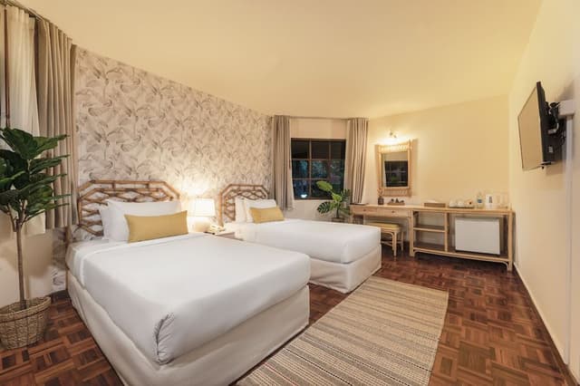 Chalet Deluxe Room