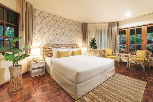 Chalet Deluxe Room