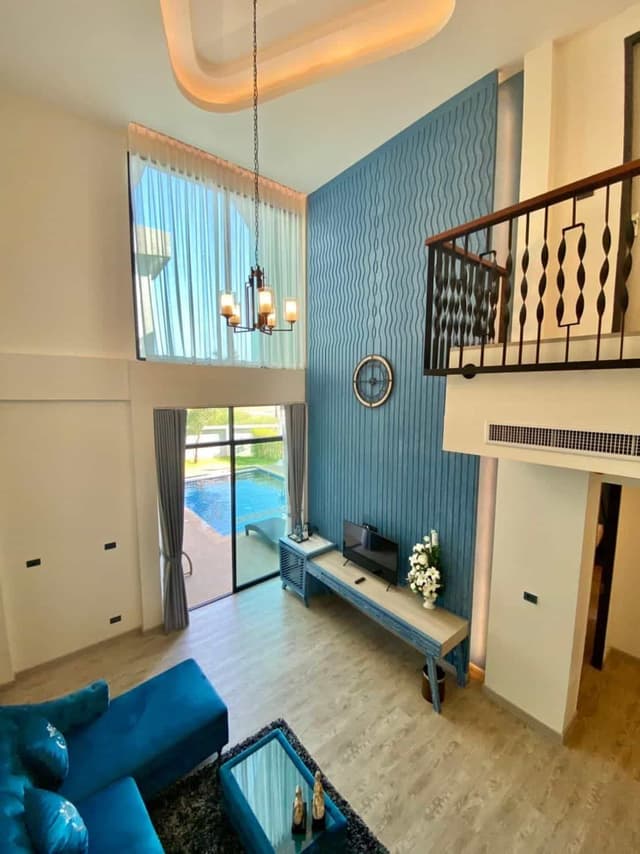 Pool Villa 3 Bedroom