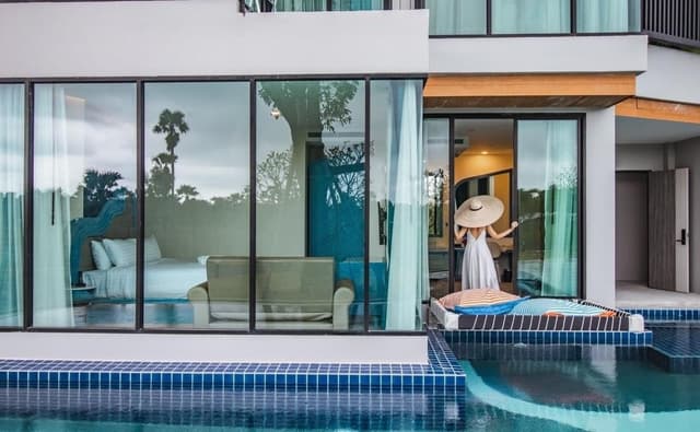Pool Access C