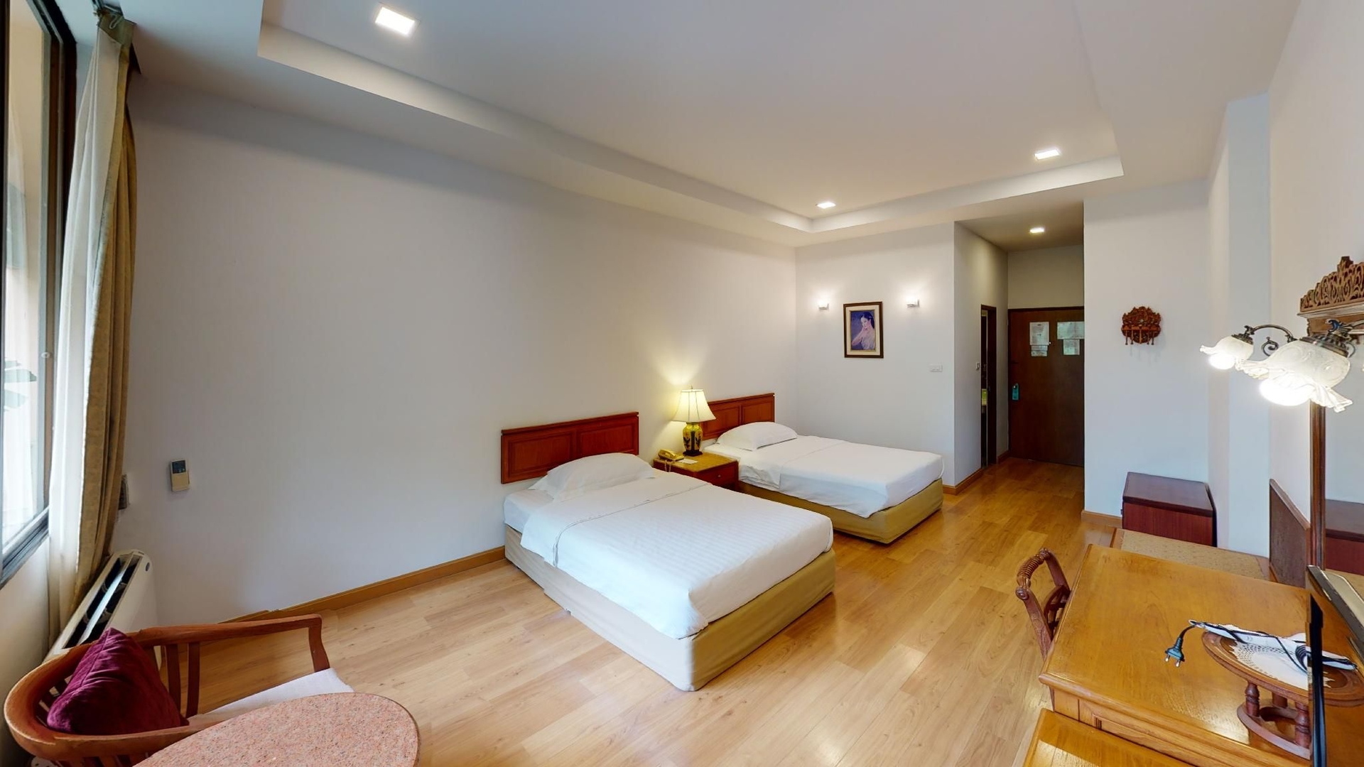 โรงแรมสายลม (Sailom Hotel)2