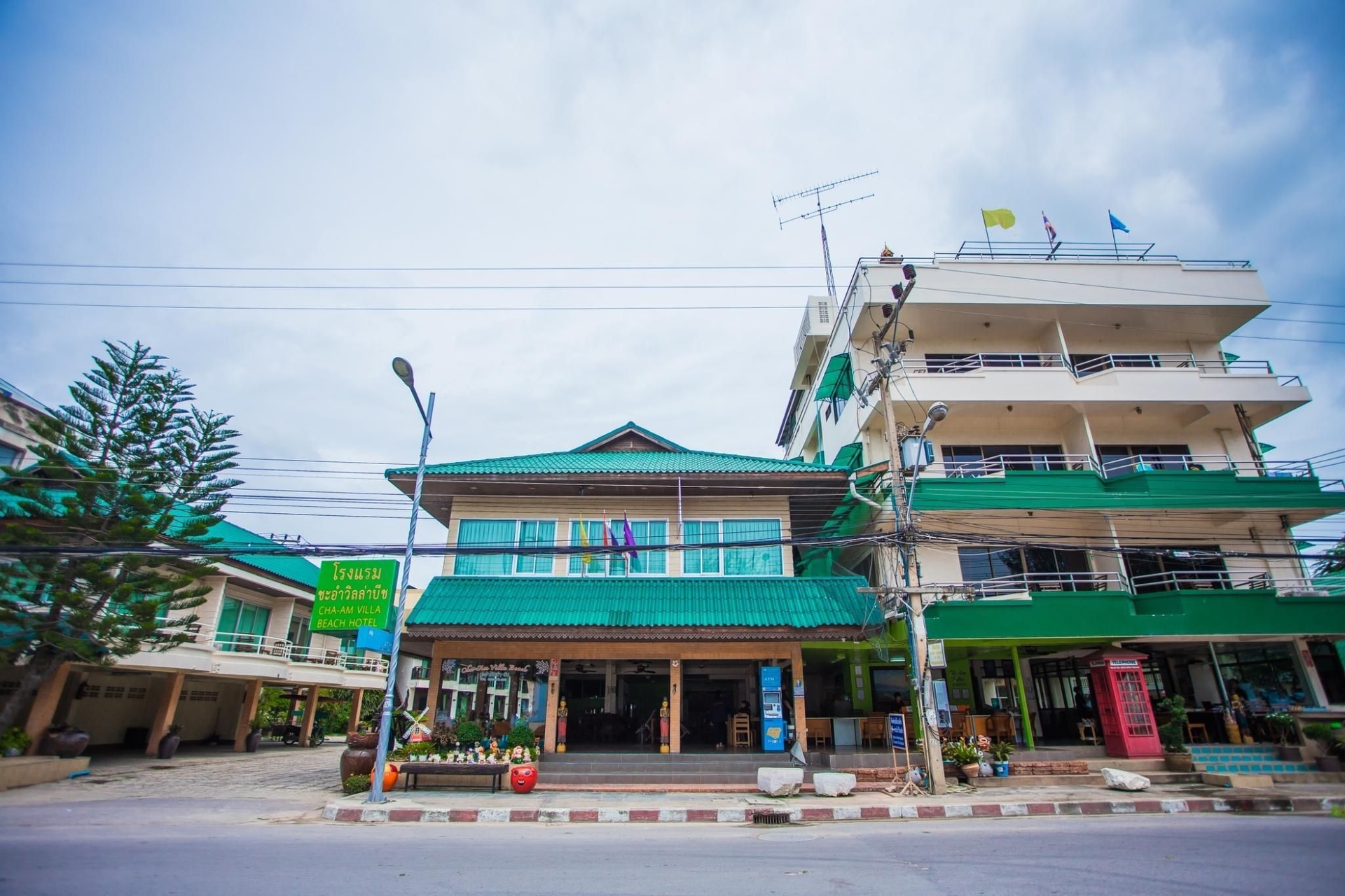ชะอำวิลล่าบีช (Cha Am Villa Beach)4