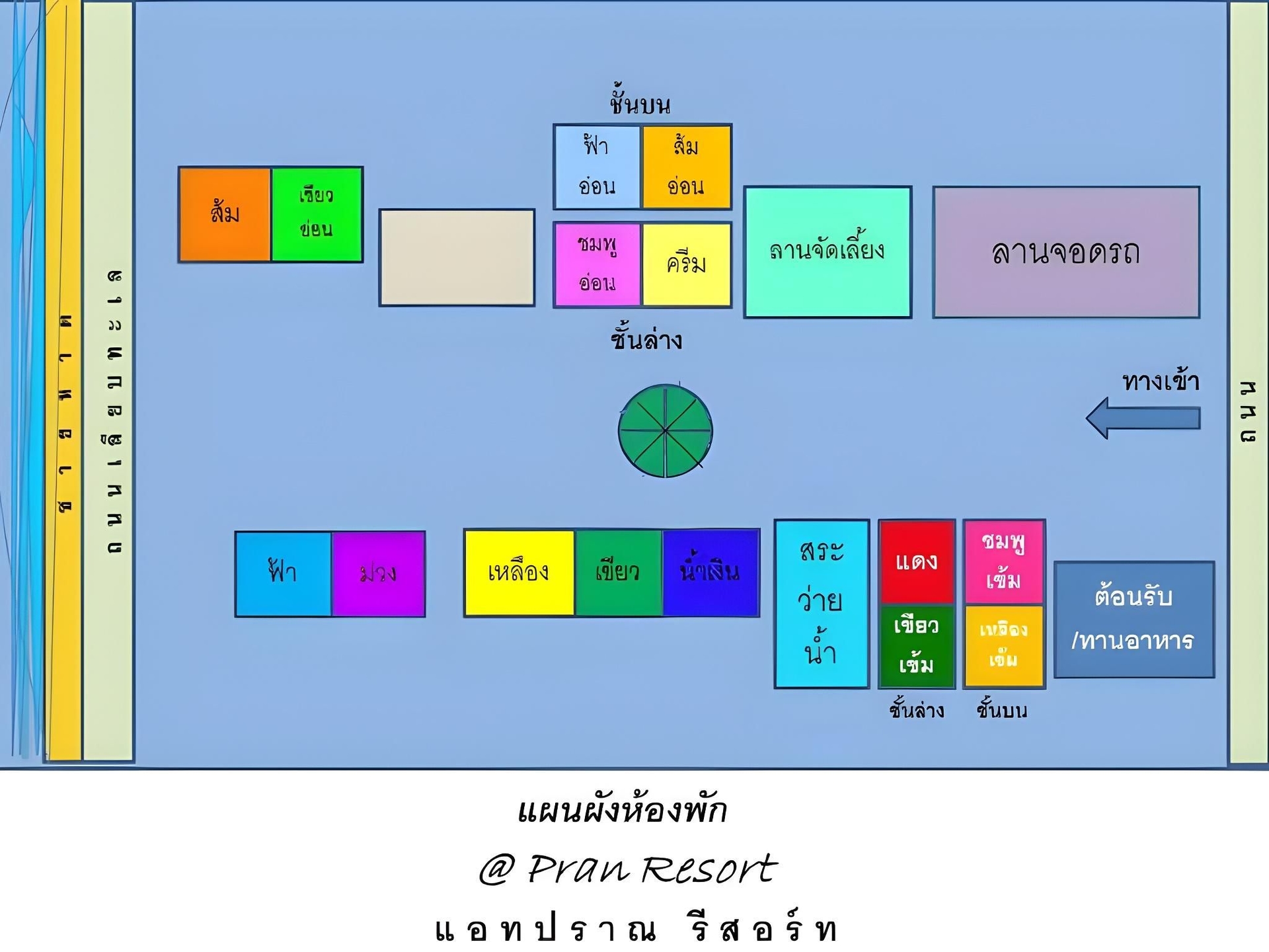 แอทปราณ รีสอร์ท (At-Pran Resort)0