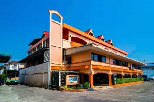 OYO 534 Phasuk Hotel OYO 534 Phasuk Hotel