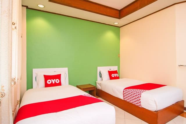 Superior Twin Room