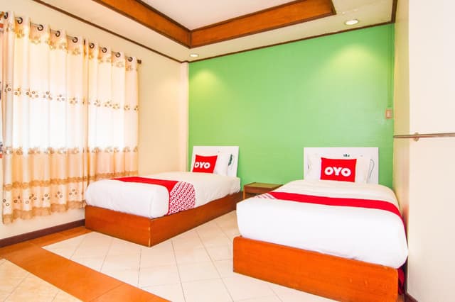 Superior Twin Room