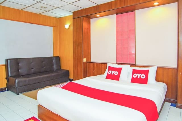 Premier Double Room