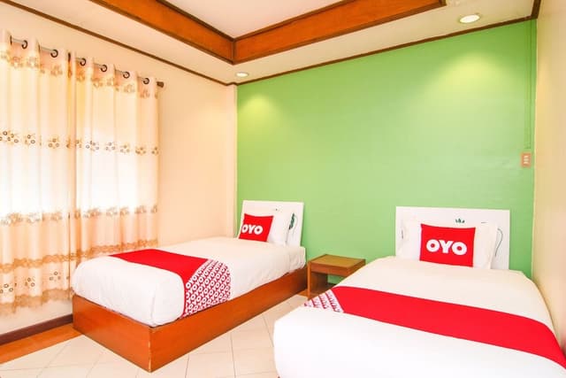 Superior Twin Room