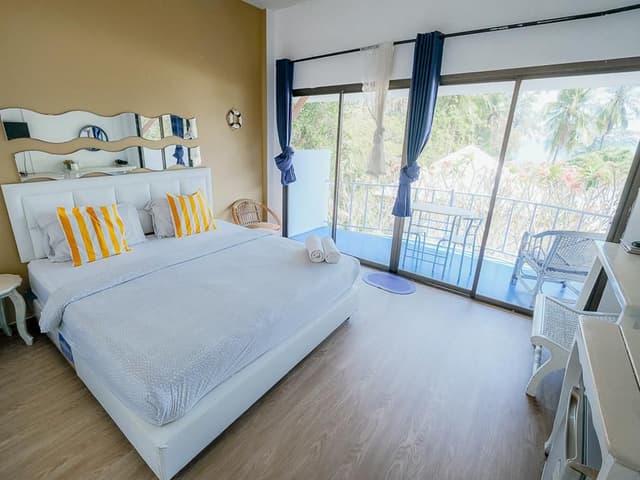 Sea View Room