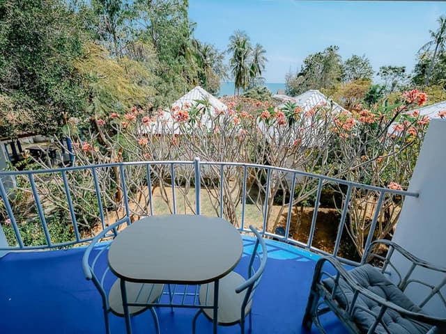 Sea View Room