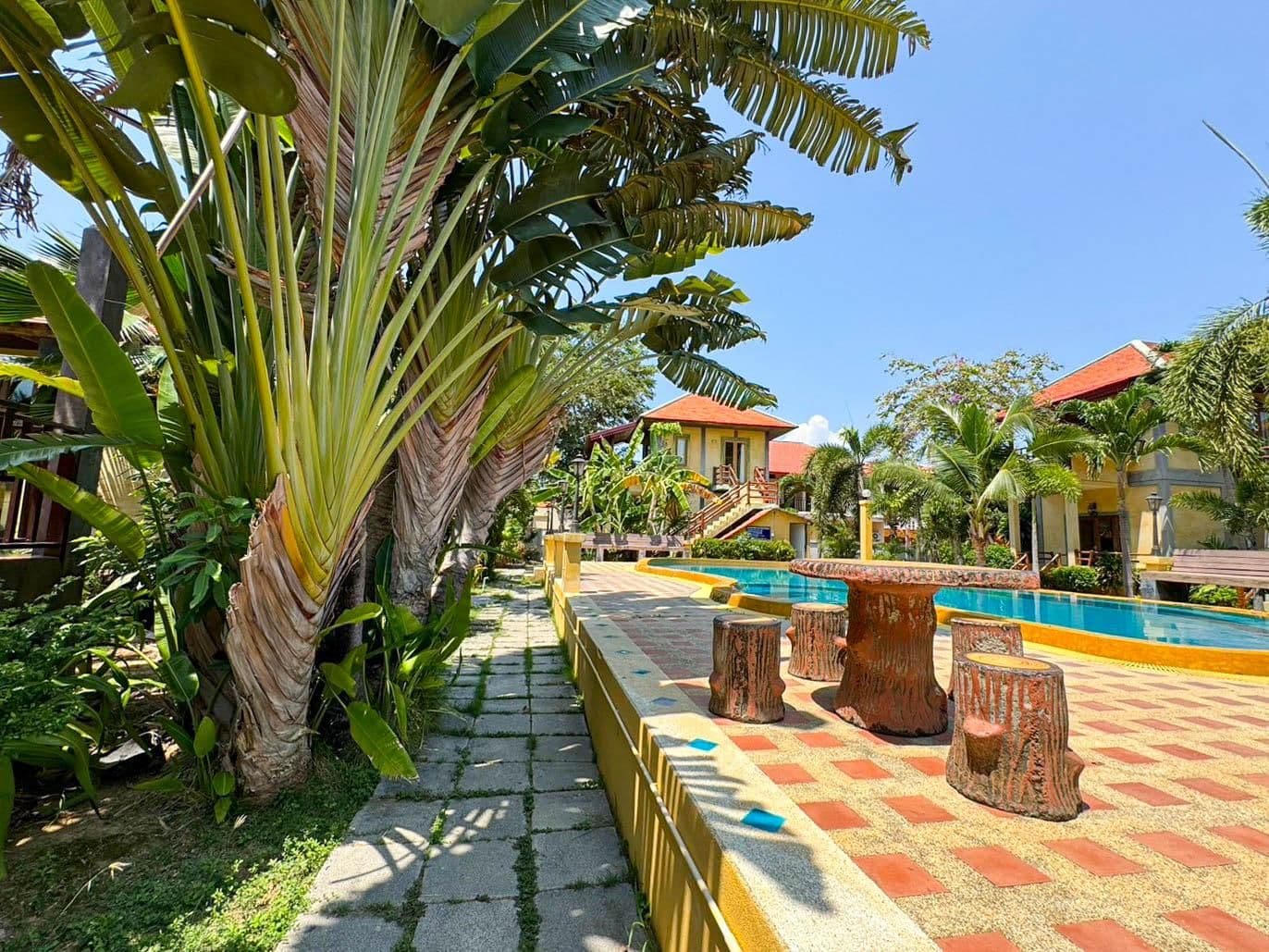 Baan Bali Beach Resort Baan Bali Beach Resort