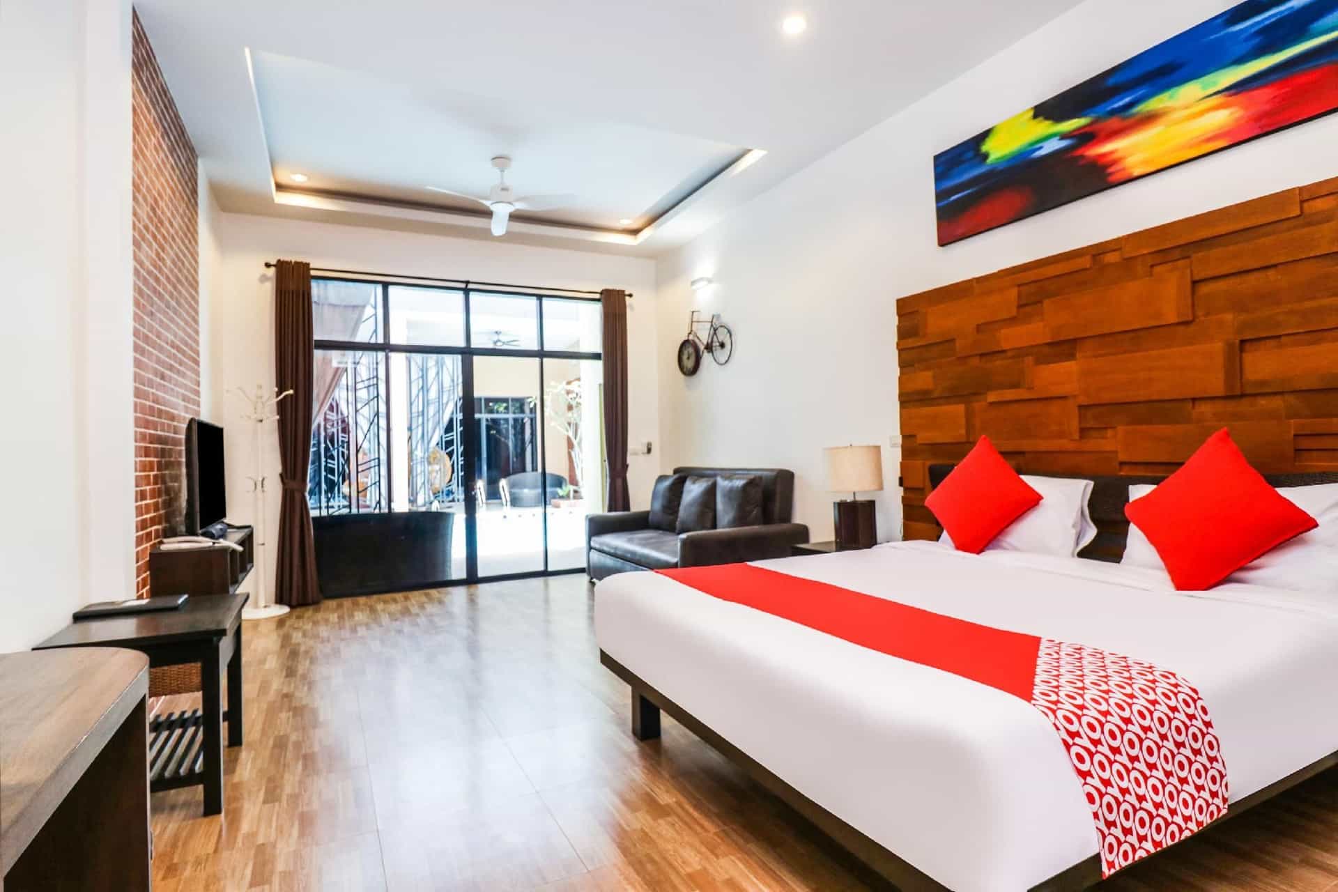 Baan Noppadol Hua Hin Loft Hotel Baan Noppadol Hua Hin Loft Hotel
