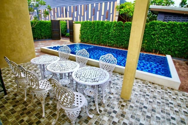 Villa, 2 Bedrooms
