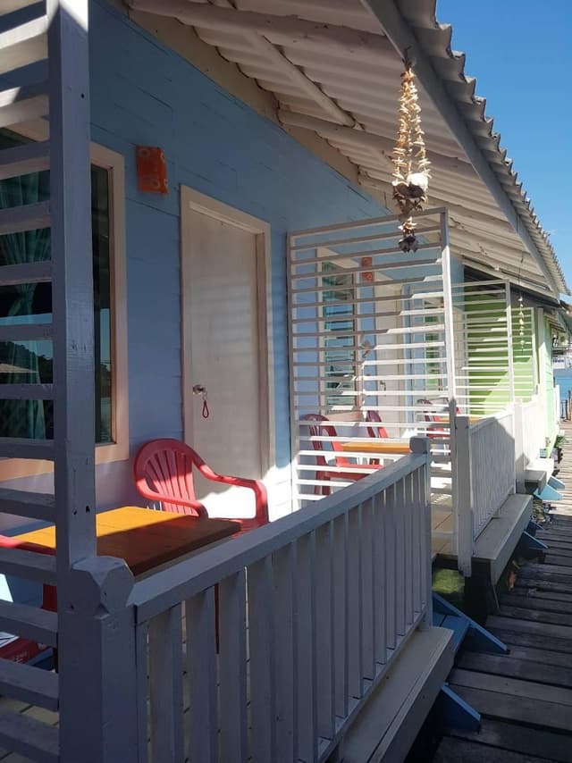Standard Balcony