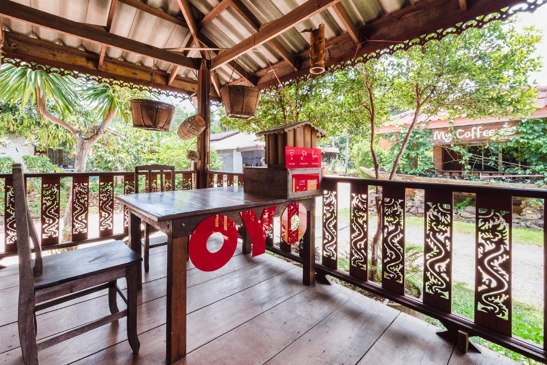 โอโย 1143 เพชรเรือนไทย รีสอร์ท เกาะช้าง (OYO 1143 Phet Luran Thai Resort Kohchang)2