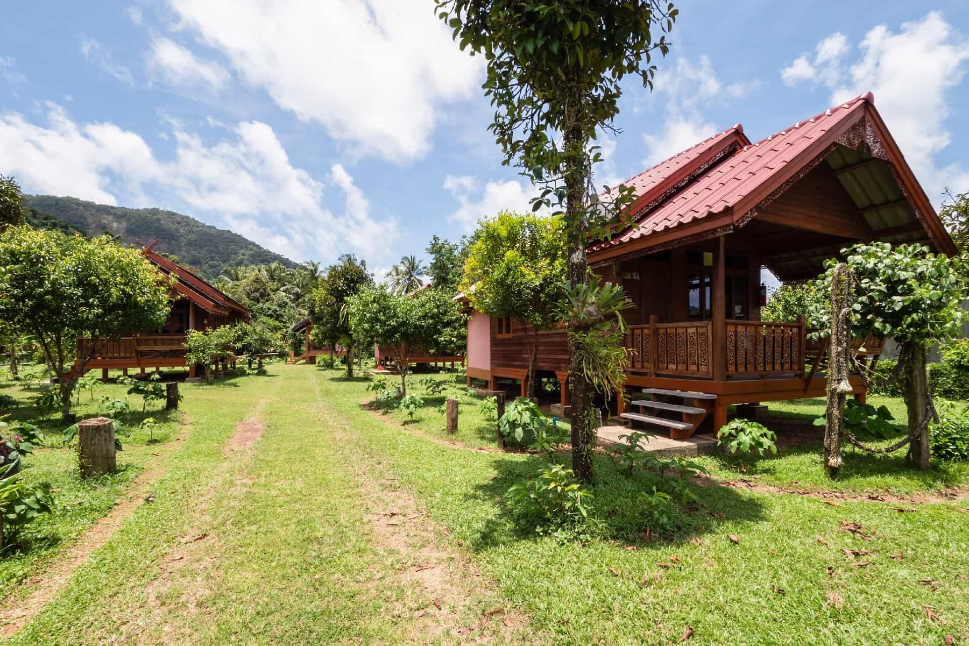 โอโย 1143 เพชรเรือนไทย รีสอร์ท เกาะช้าง โอโย 1143 เพชรเรือนไทย รีสอร์ท เกาะช้าง