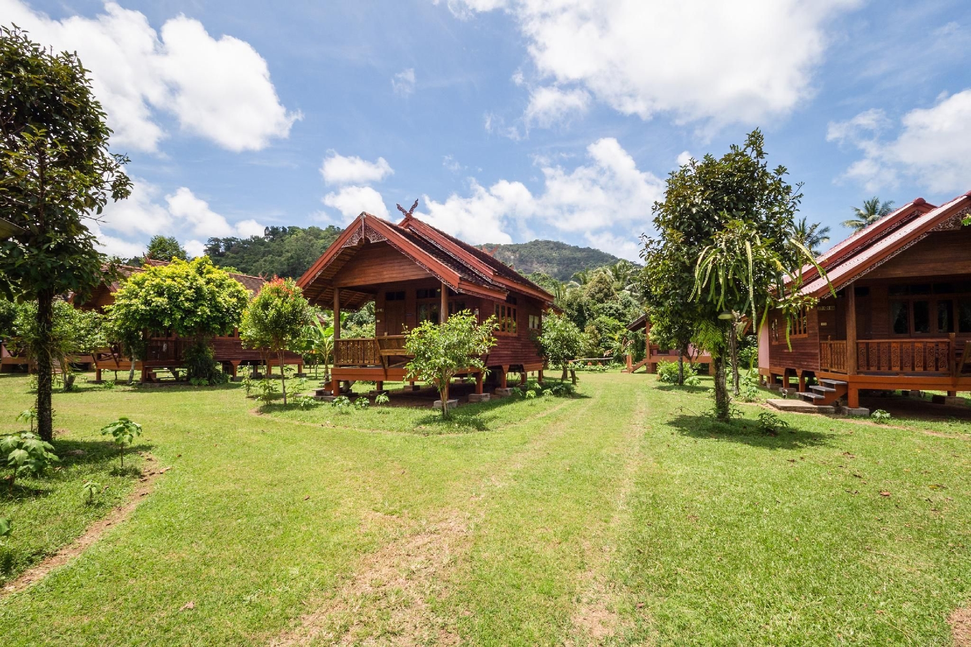 โอโย 1143 เพชรเรือนไทย รีสอร์ท เกาะช้าง (OYO 1143 Phet Luran Thai Resort Kohchang)0