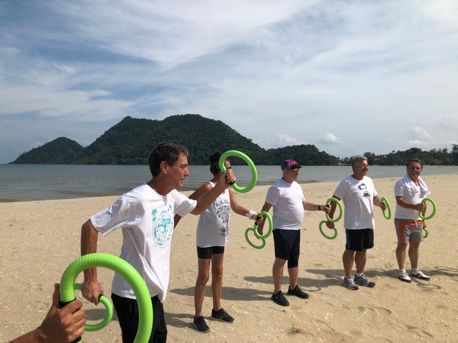 ชัมบาลา บีช รีสอร์ท (Shambhala Beach Resort)3