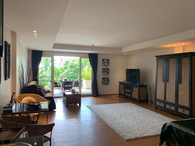 Junior Suite with Balcony