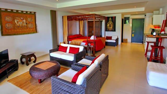 Junior Suite Ocean View