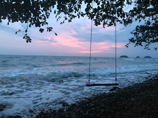 Sea View Fan Bungalow