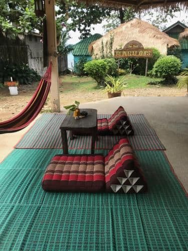 Fan Bungalow