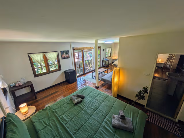 Garden View Villa