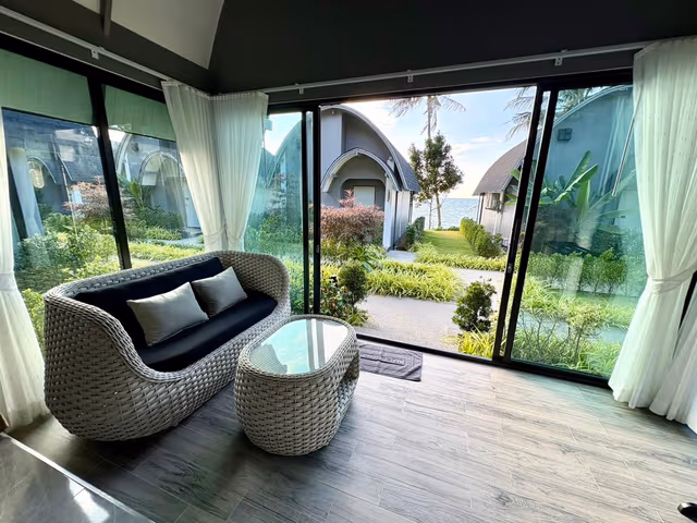 Superior Garden View