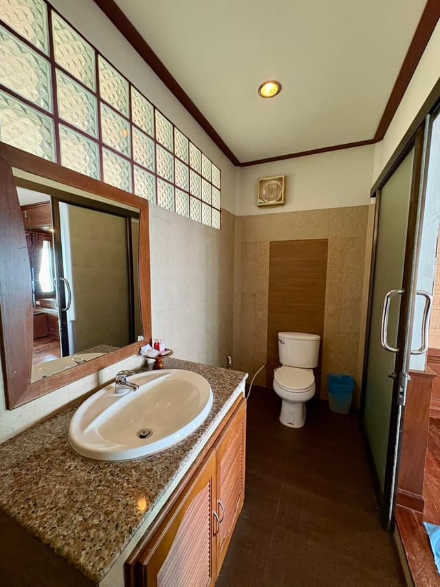 Bungalow 1 Double Bed