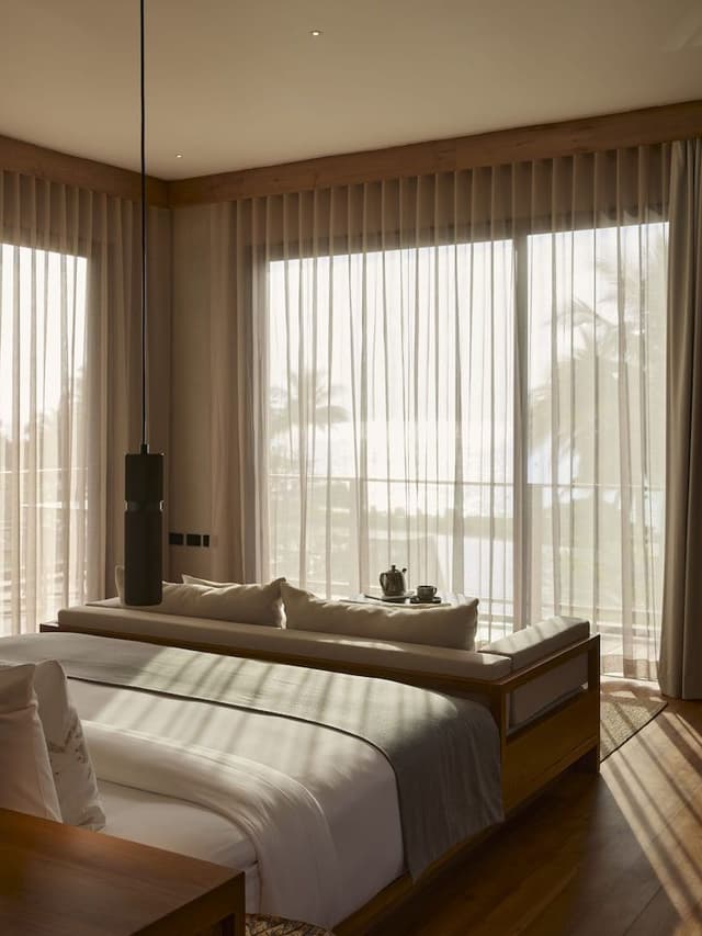 Suite, Ocean View