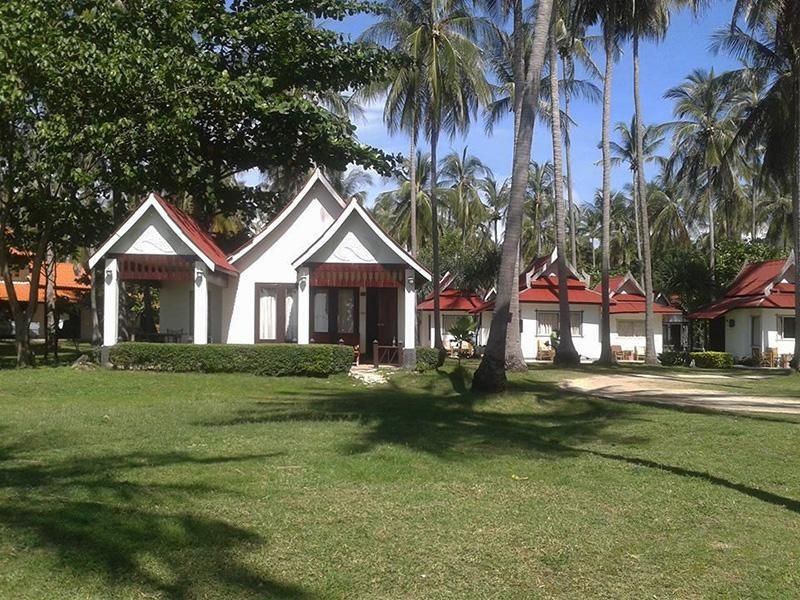 โอโย 75333 ลันตาบีช ลอดจ์ (OYO 75333 Lanta Beach Lodge)1