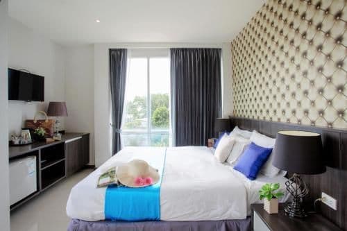 Superior Double Bed