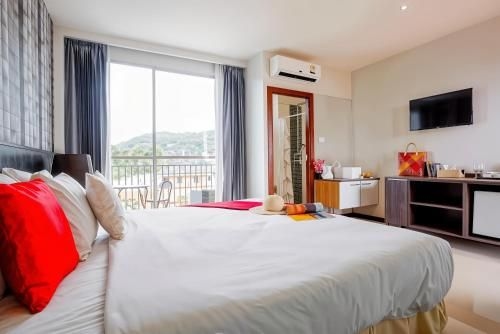 เดอะ วิงส์ บูทิก โฮเทล กระบี่ เกาะลันตา (The Wings Boutique Hotels Krabi Koh Lanta)0