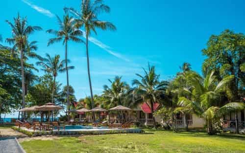 ลันตา บีช รีสอร์ต ลันตา บีช รีสอร์ต