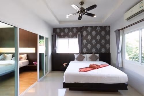 2-Bedroom Poolside Suite