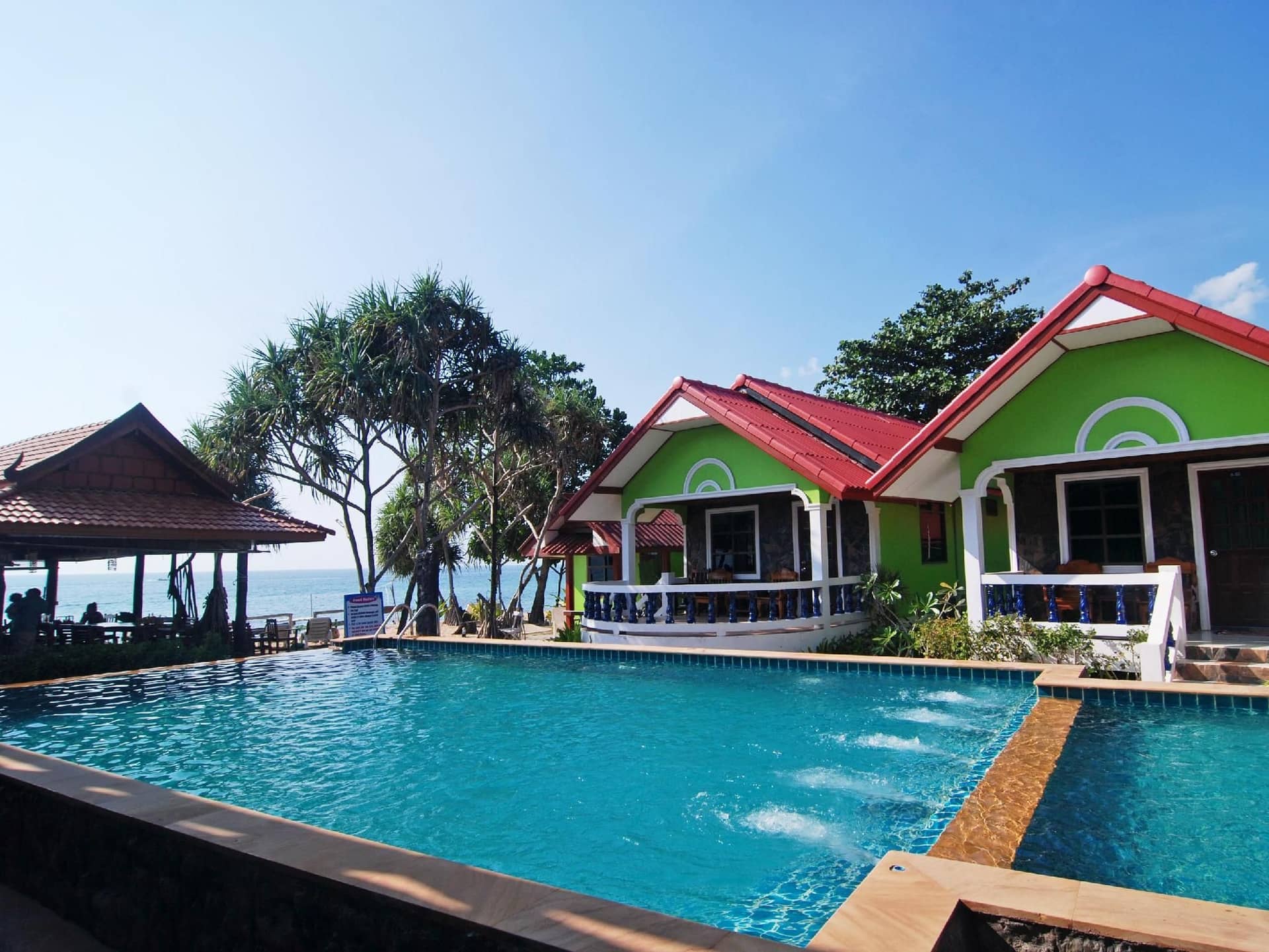 Lanta Nature Beach Resort Lanta Nature Beach Resort