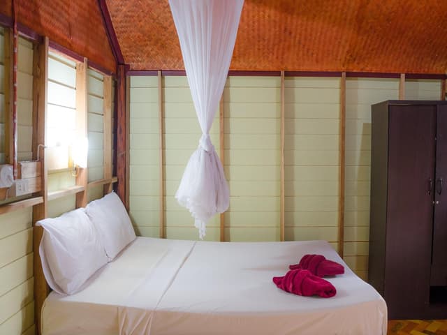 Double Room with Fan