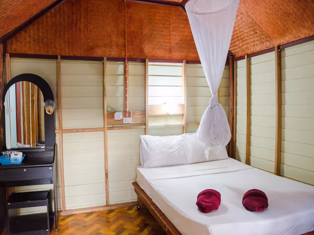 Double Room with Fan
