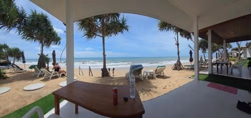Superior Beach Front Room