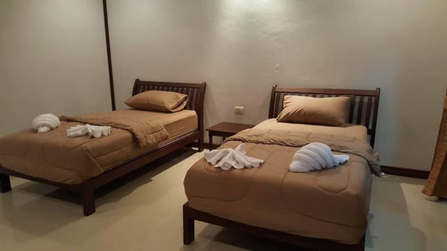 Superior (2 Single Beds)