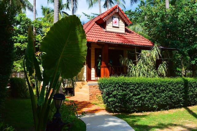 Luxury Villa