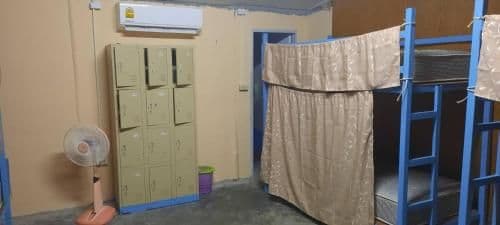 Mixed Dormitory