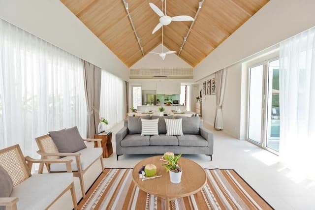 2-Bedroom Pool Villa
