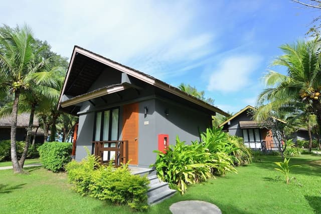 Deluxe Garden Villa