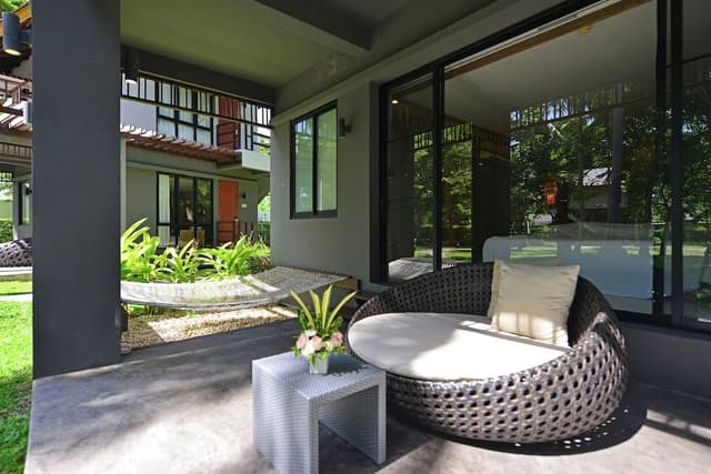 Garden Villa