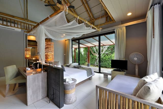 Deluxe Garden Villa