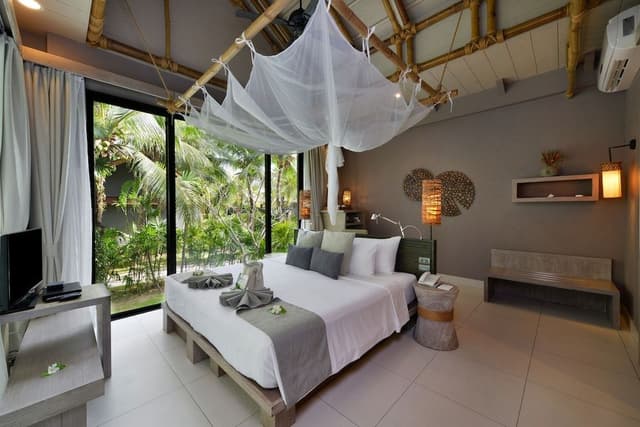 Deluxe Garden Villa