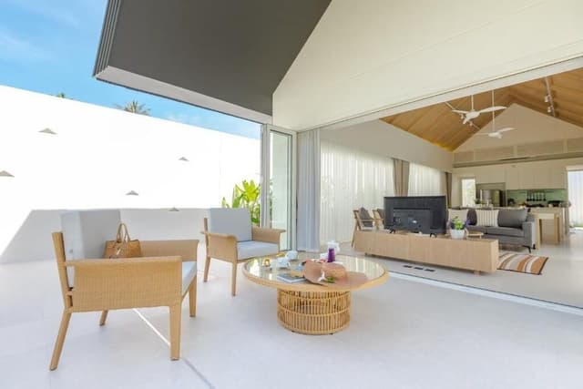 2-Bedroom Pool Villa