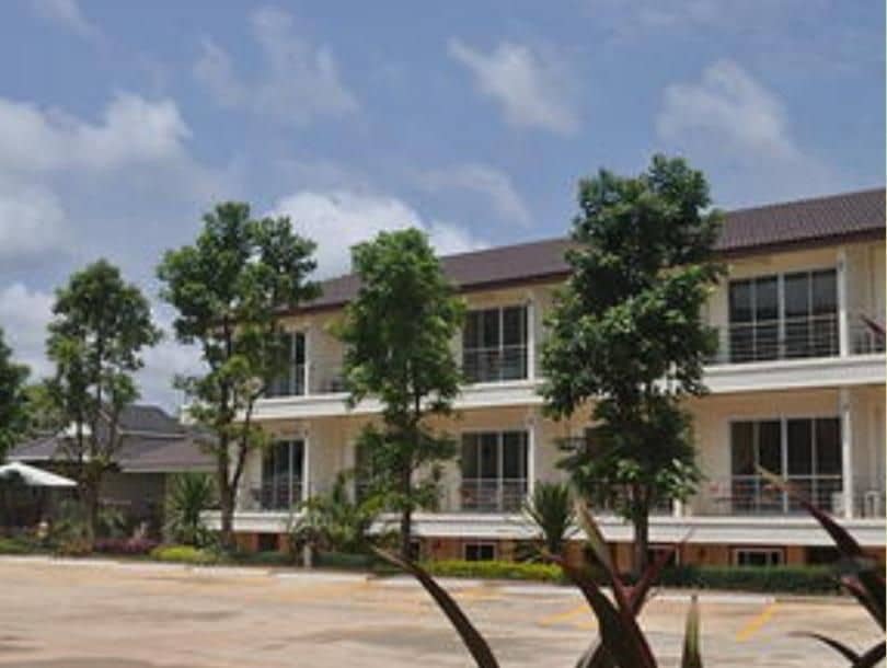 โรงแรมวิลล่า เดอ พันตา โรงแรมวิลล่า เดอ พันตา