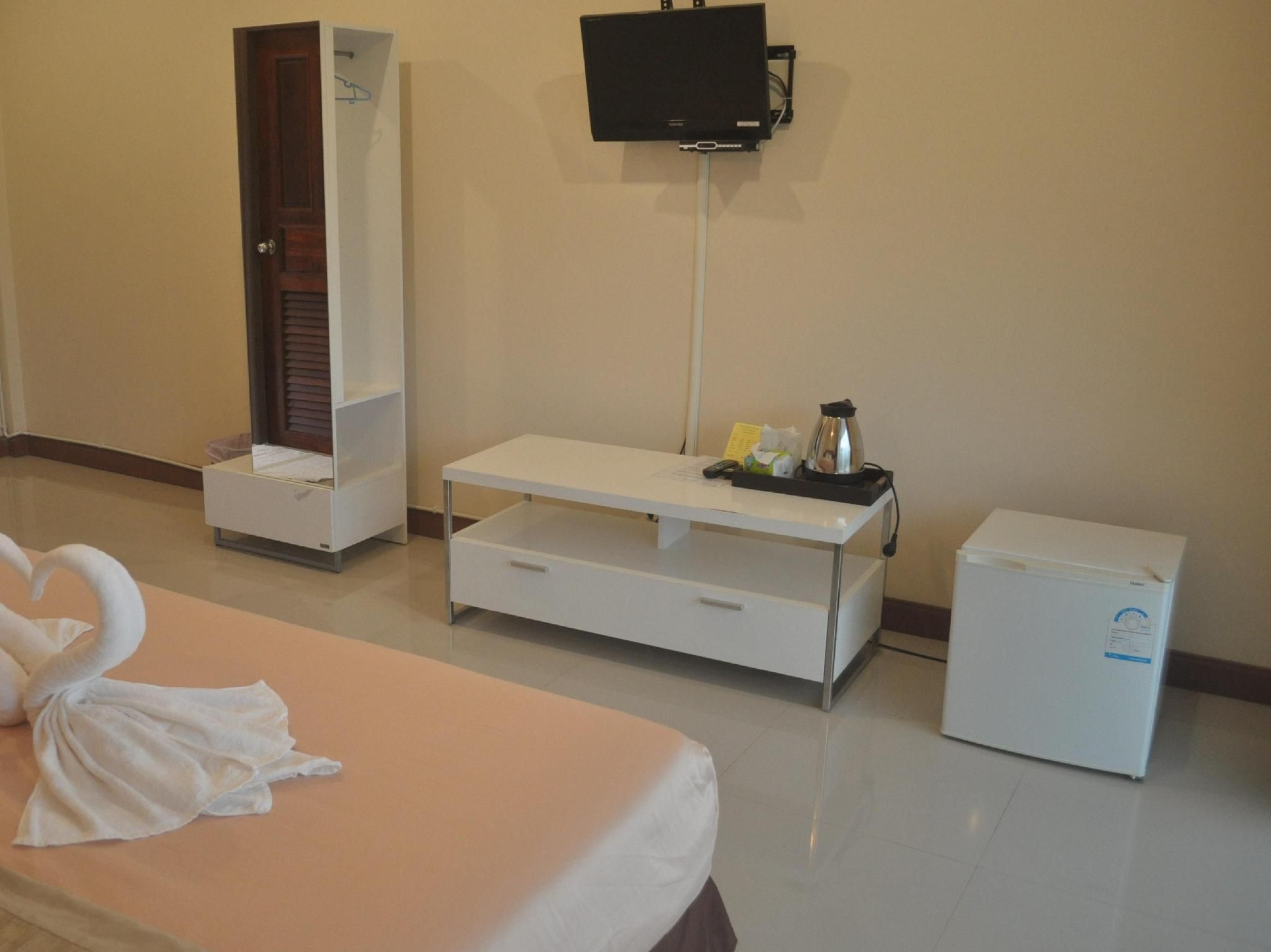 โรงแรมวิลล่า เดอ พันตา (Villa De Panta Hotel)2